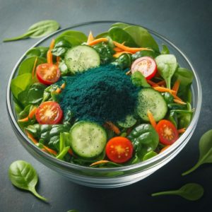 spiruline