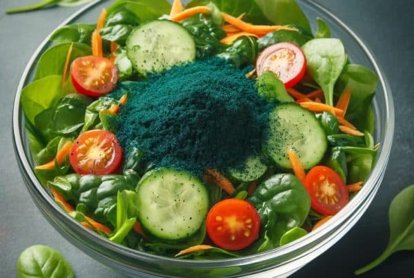 spiruline